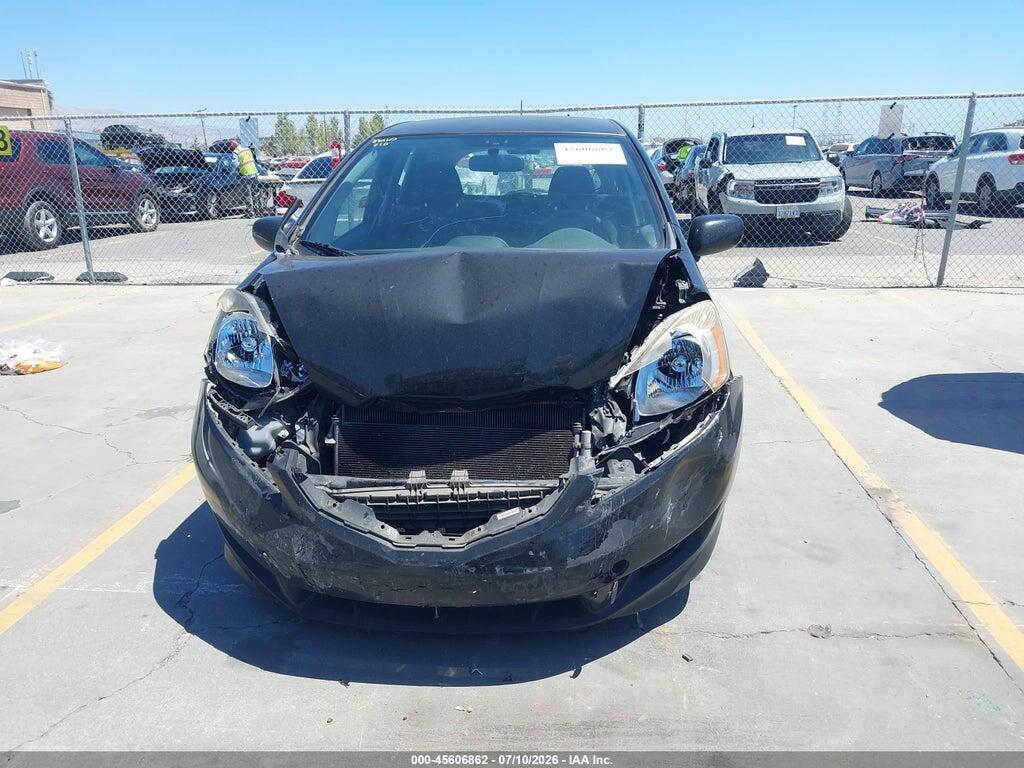 JHMGE8H43AC020392 2010 HONDA FIT photo no. 12