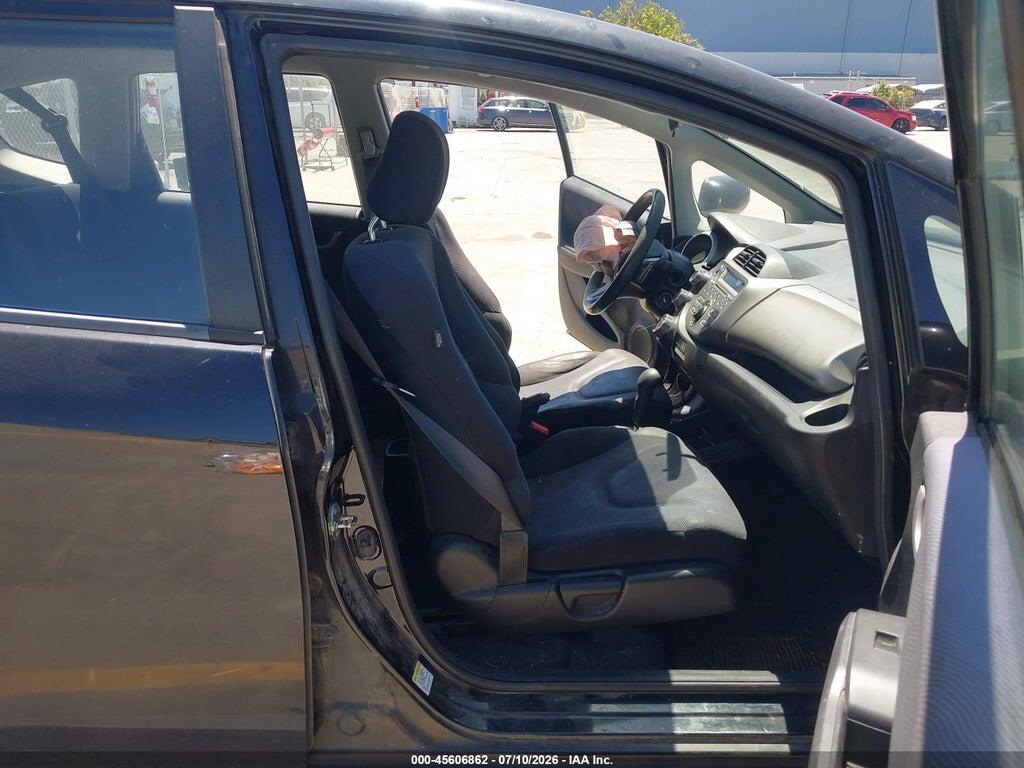 JHMGE8H43AC020392 2010 HONDA FIT photo no. 5
