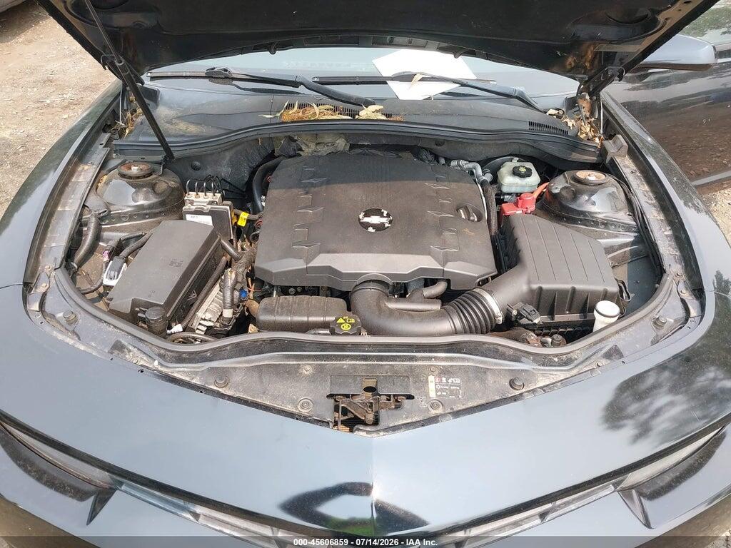 2G1FB1E39E9132998 2014 CHEVROLET CAMARO photo no. 10
