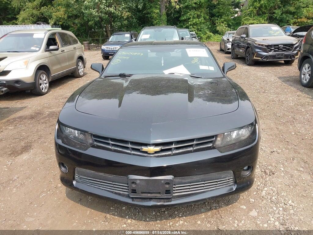 2G1FB1E39E9132998 2014 CHEVROLET CAMARO photo no. 12
