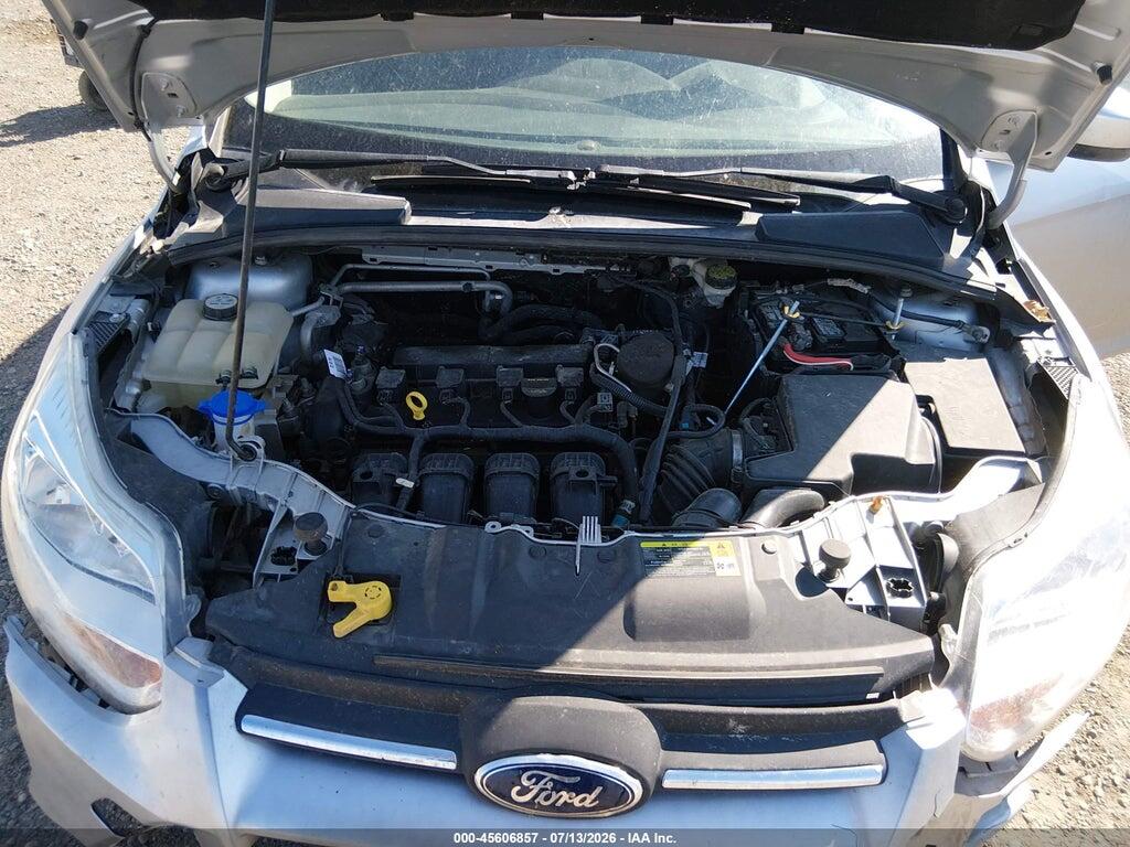 1FAHP3F28CL440405 2012 FORD FOCUS photo no. 10