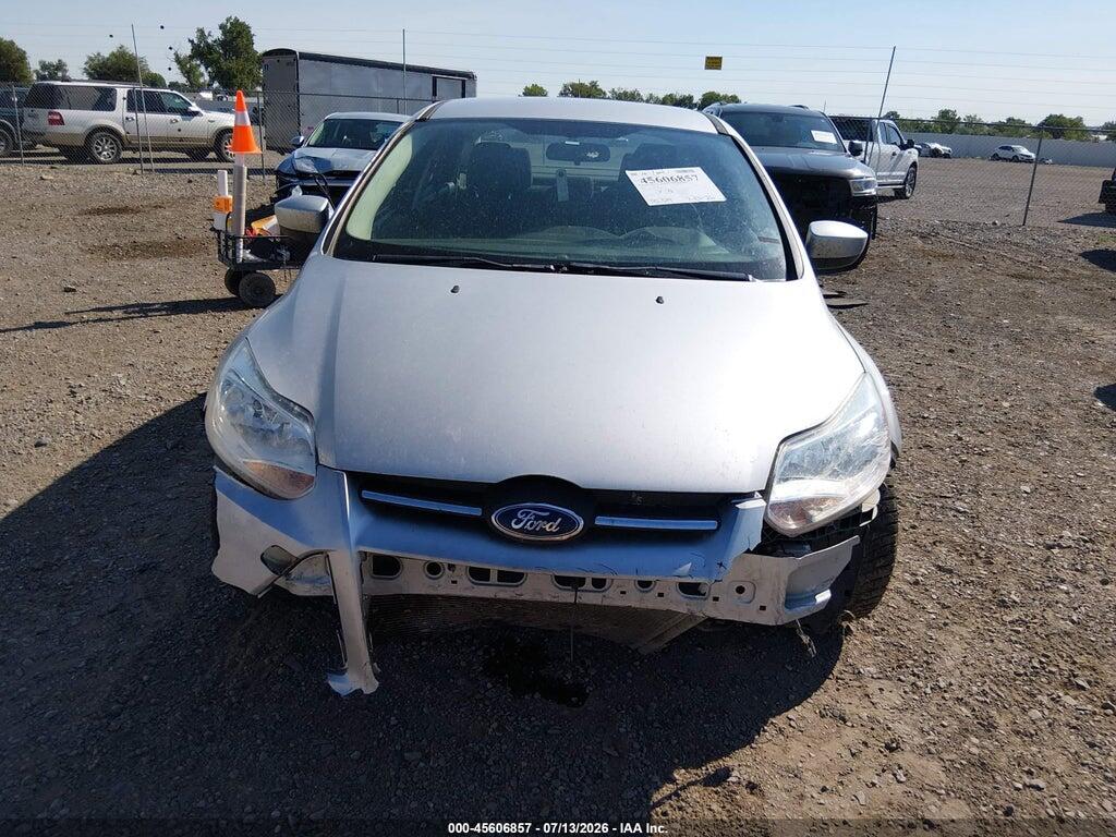 1FAHP3F28CL440405 2012 FORD FOCUS photo no. 12