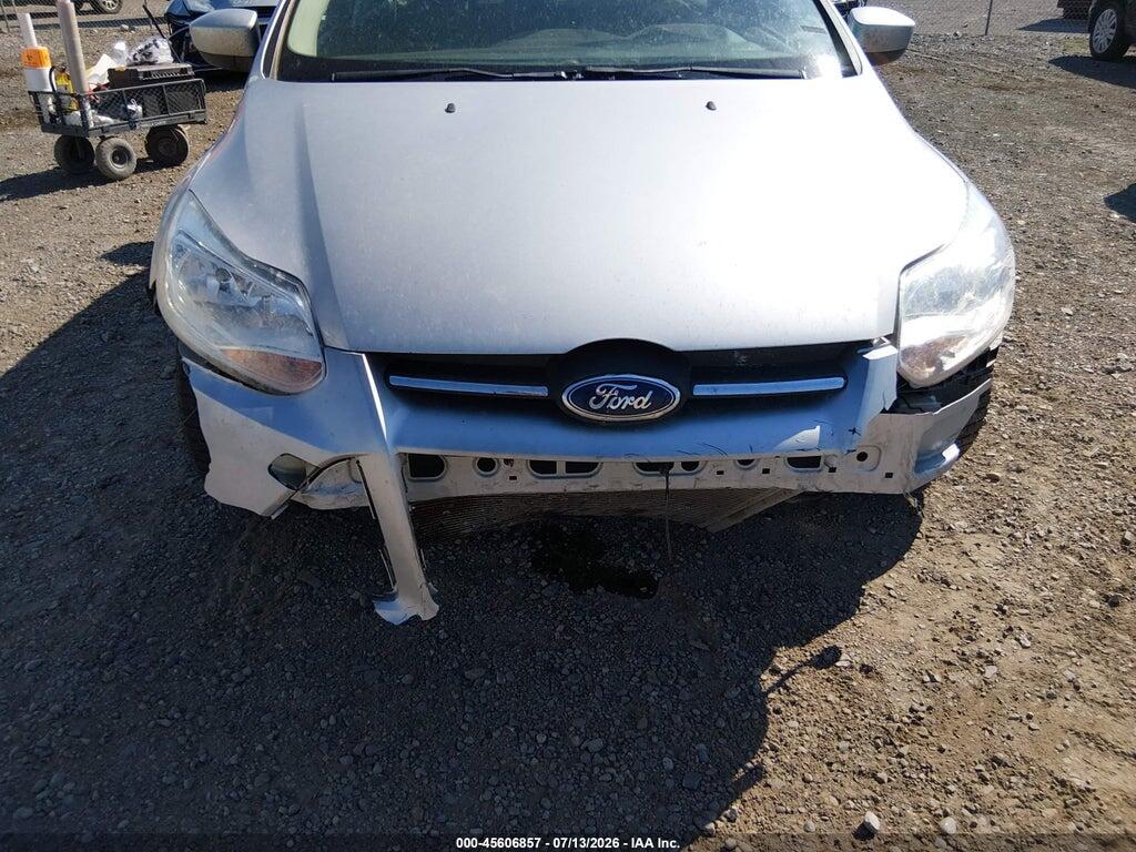 1FAHP3F28CL440405 2012 FORD FOCUS photo no. 6