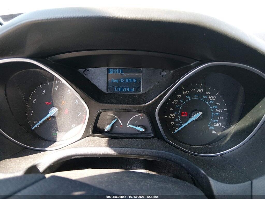1FAHP3F28CL440405 2012 FORD FOCUS photo no. 7
