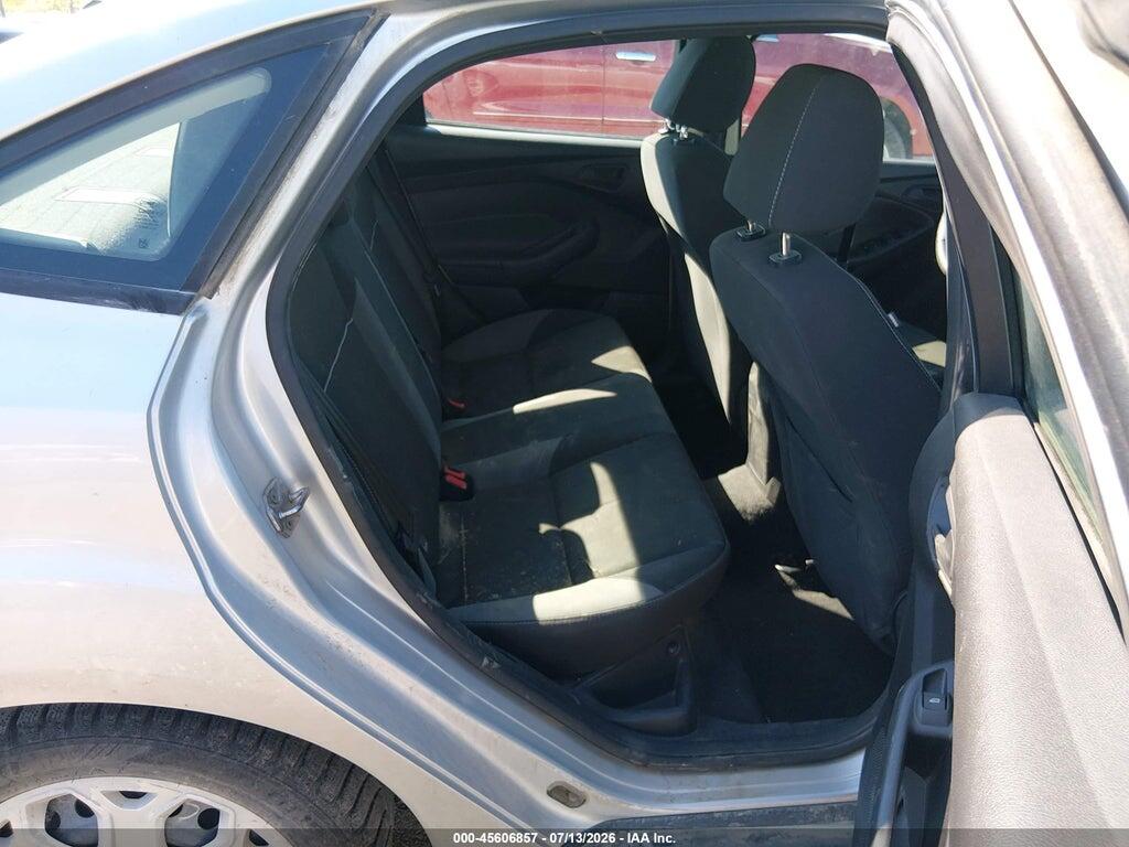 1FAHP3F28CL440405 2012 FORD FOCUS photo no. 8