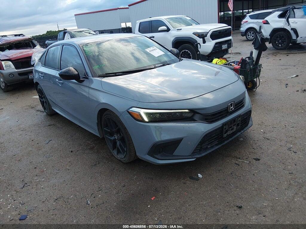 2HGFE2F56RH526461 2024 HONDA CIVIC photo no. 1