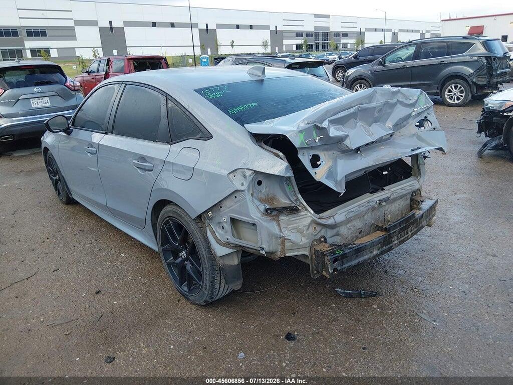 2HGFE2F56RH526461 2024 HONDA CIVIC photo no. 3