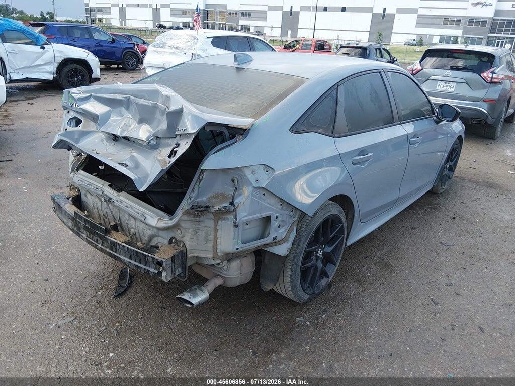 2HGFE2F56RH526461 2024 HONDA CIVIC photo no. 4