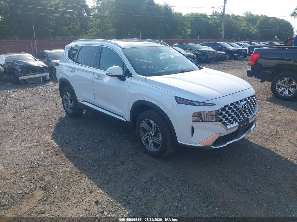5NMS3DAJ1PH588046 2023 HYUNDAI SANTA FE photo no. 1
