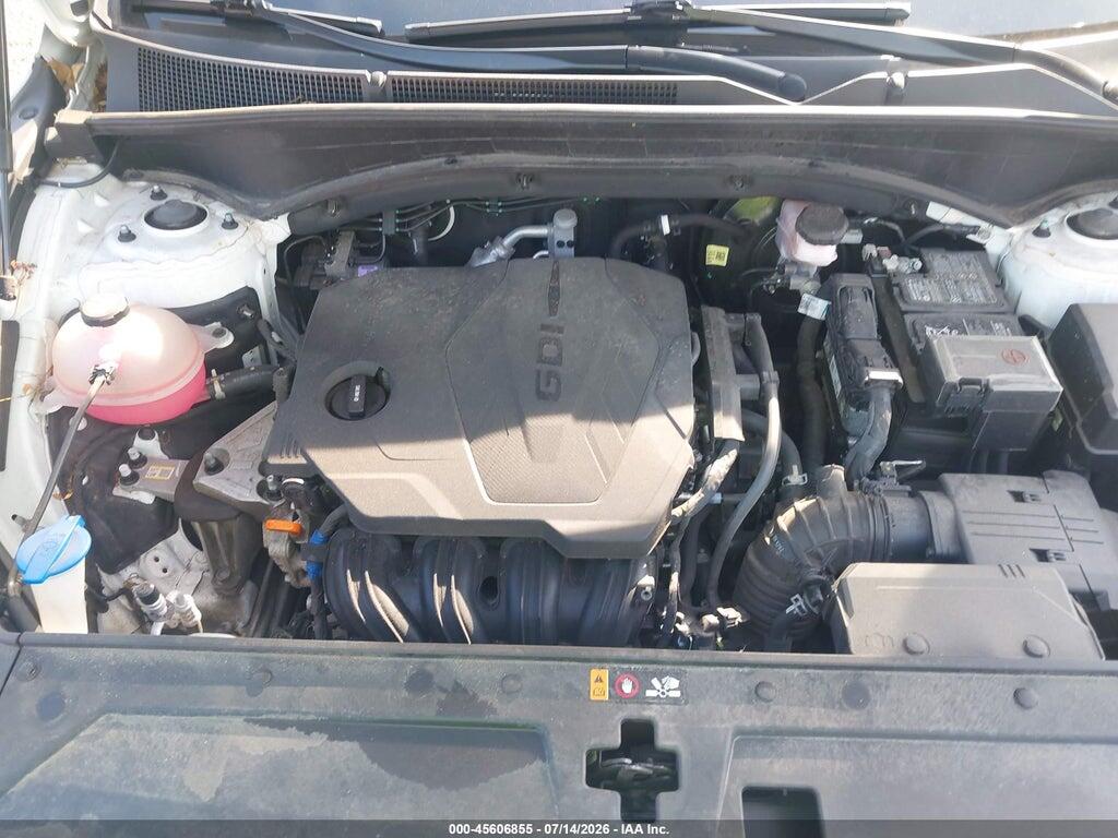 5NMS3DAJ1PH588046 2023 HYUNDAI SANTA FE photo no. 10