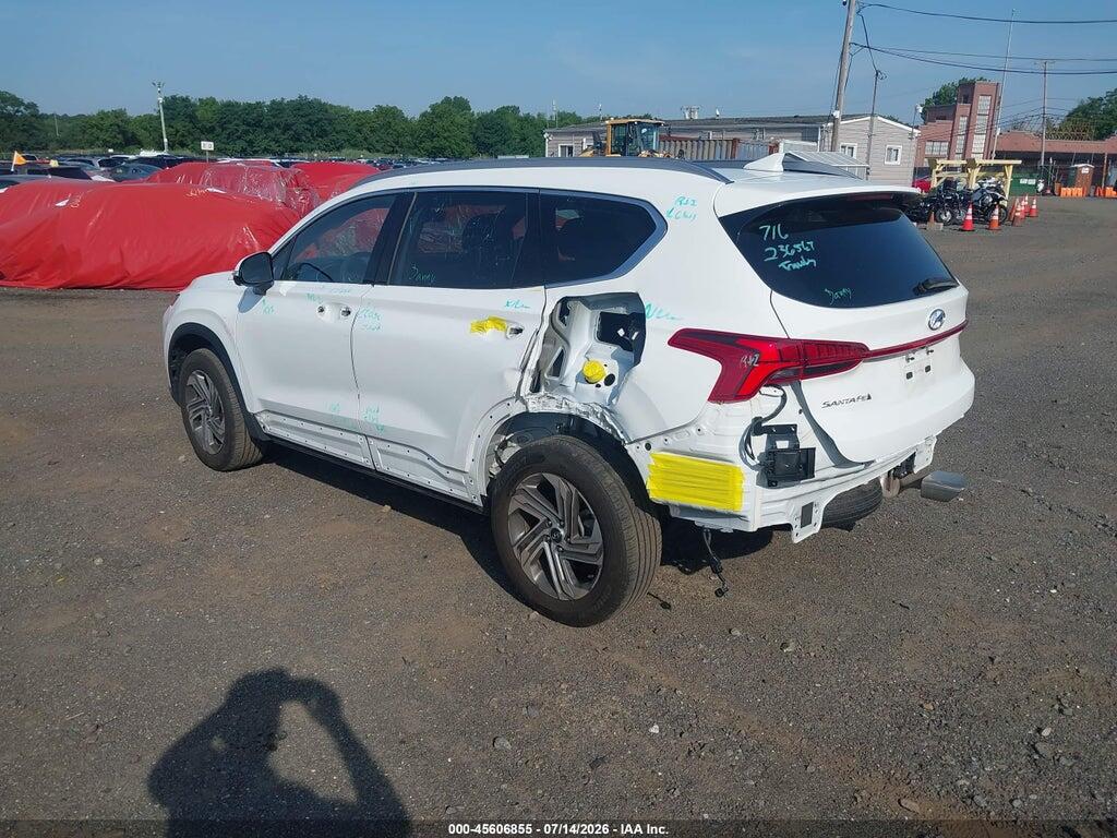 5NMS3DAJ1PH588046 2023 HYUNDAI SANTA FE photo no. 6