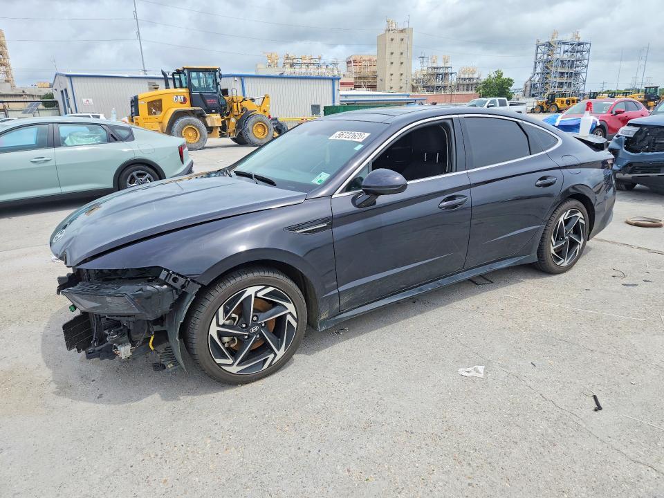 KMHL14JA0RA424807 2024 HYUNDAI SONATA photo no. 1