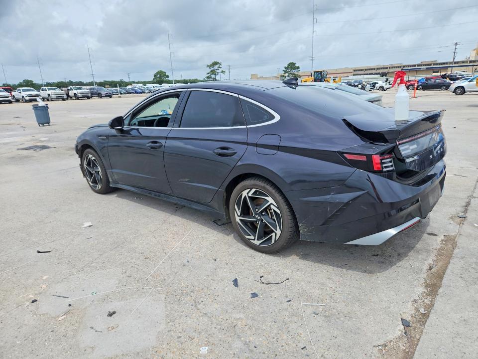 KMHL14JA0RA424807 2024 HYUNDAI SONATA photo no. 2