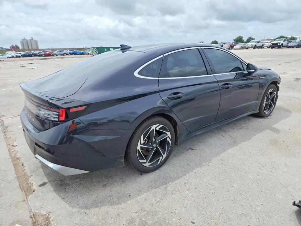 KMHL14JA0RA424807 2024 HYUNDAI SONATA photo no. 3