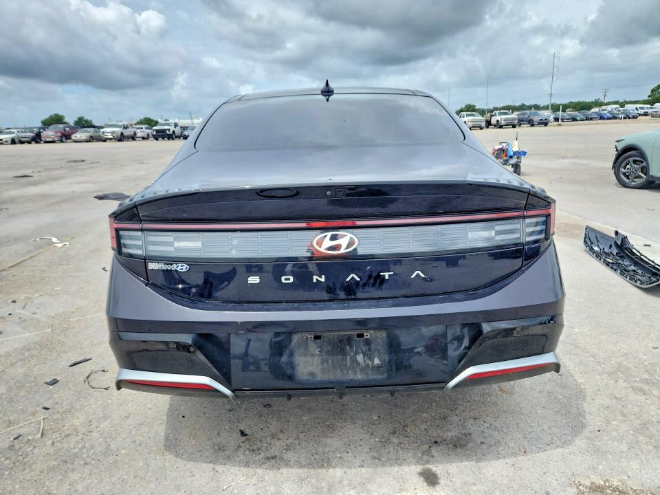 KMHL14JA0RA424807 2024 HYUNDAI SONATA photo no. 6