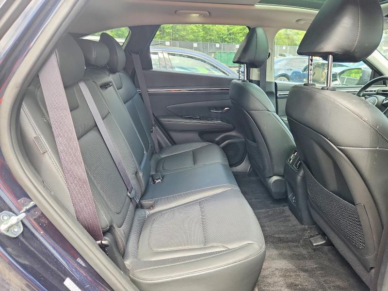2024 HYUNDAI TUCSON LIMITED — Фото 11 из 13