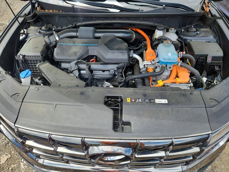 2024 HYUNDAI TUCSON LIMITED — Фото 12 из 13