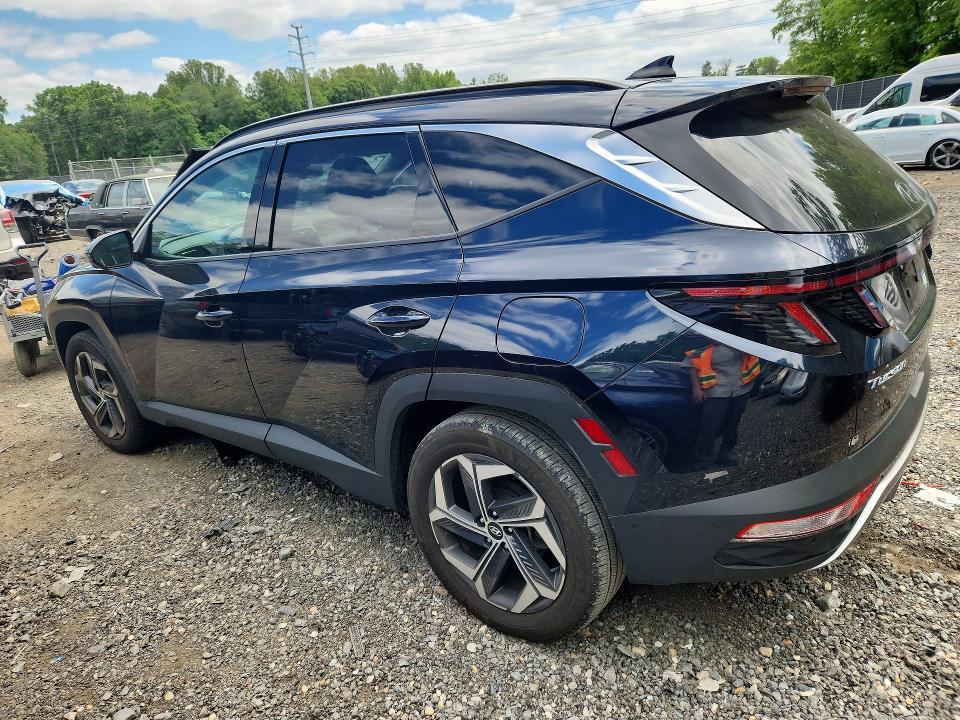 2024 HYUNDAI TUCSON LIMITED — Фото 2 из 13