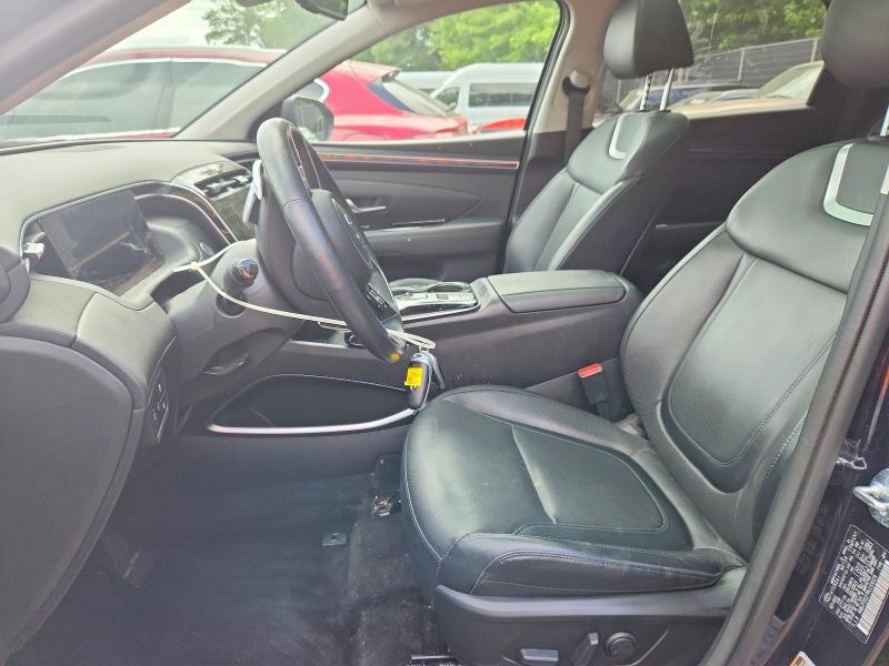 2024 HYUNDAI TUCSON LIMITED — Фото 7 из 13