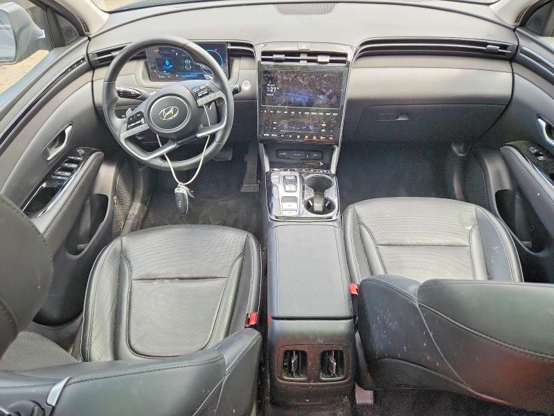 2024 HYUNDAI TUCSON LIMITED — Фото 8 из 13