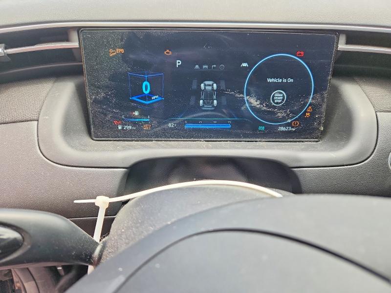 2024 HYUNDAI TUCSON LIMITED — Фото 9 из 13
