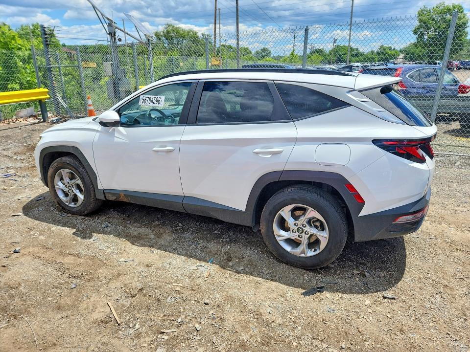 2024 HYUNDAI TUCSON SEL — Фото 2 из 13