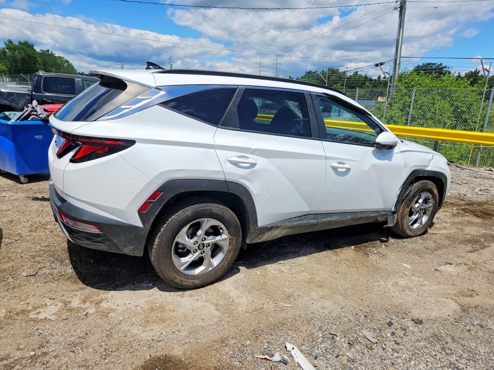 2024 HYUNDAI TUCSON SEL — Фото 3 из 13