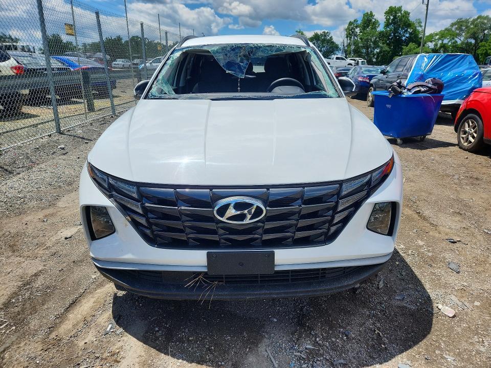 2024 HYUNDAI TUCSON SEL — Фото 5 из 13