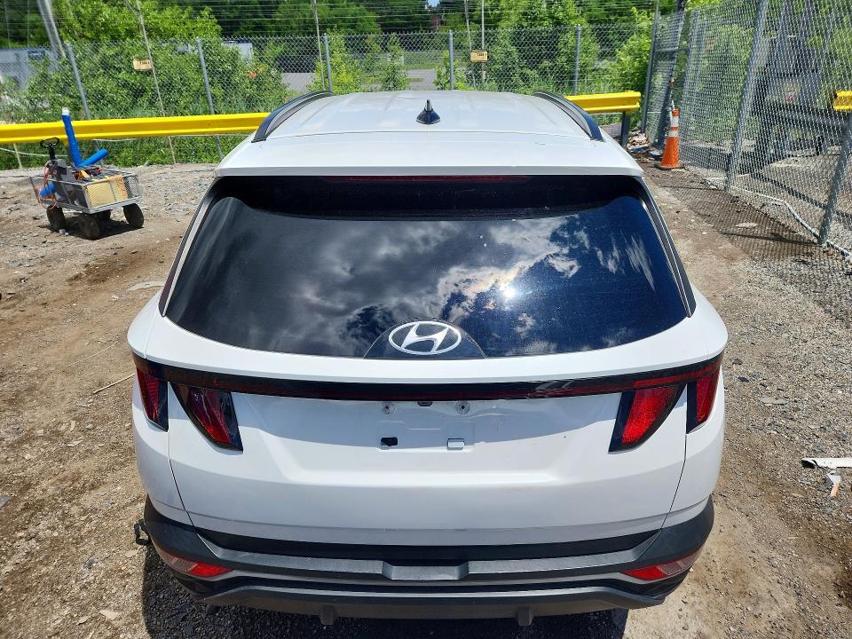 2024 HYUNDAI TUCSON SEL — Фото 6 из 13