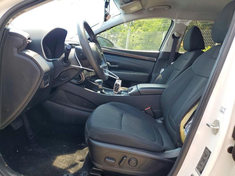 2024 HYUNDAI TUCSON SEL — Фото 7 из 13
