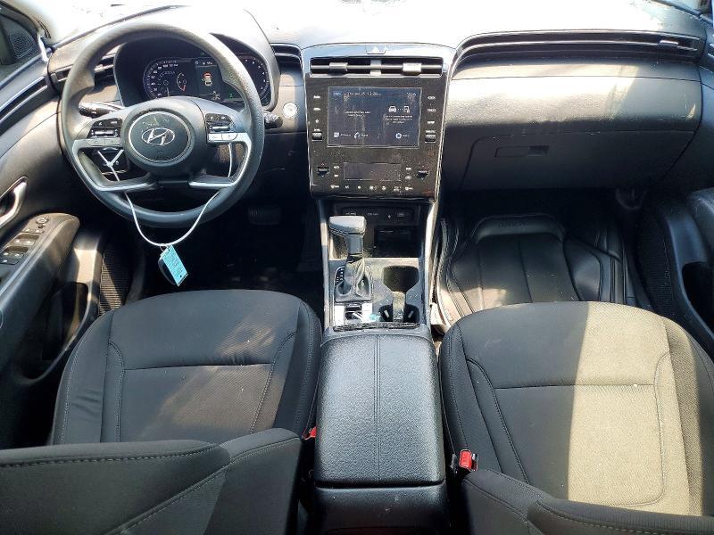 2024 HYUNDAI TUCSON SEL — Фото 8 из 13