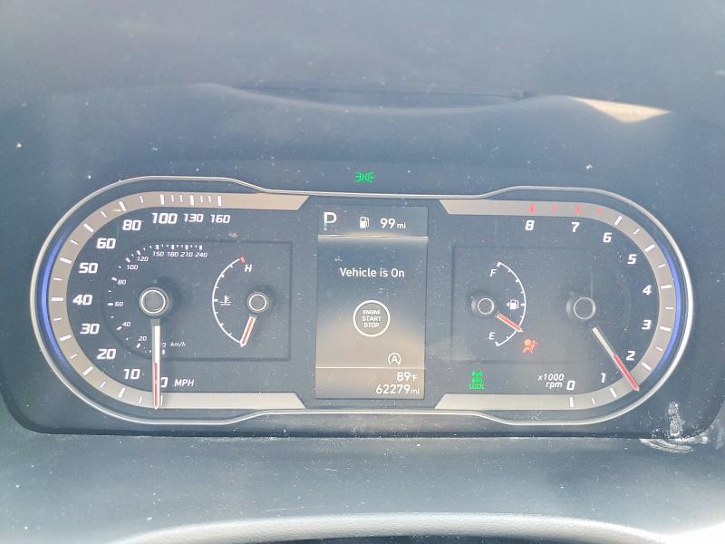2024 HYUNDAI TUCSON SEL — Фото 9 из 13