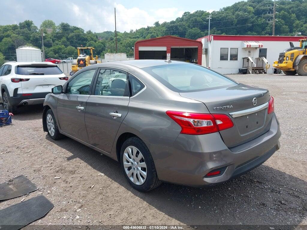 3N1AB7AP2GL679739 2016 NISSAN SENTRA photo no. 3