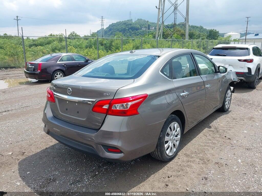 3N1AB7AP2GL679739 2016 NISSAN SENTRA photo no. 4