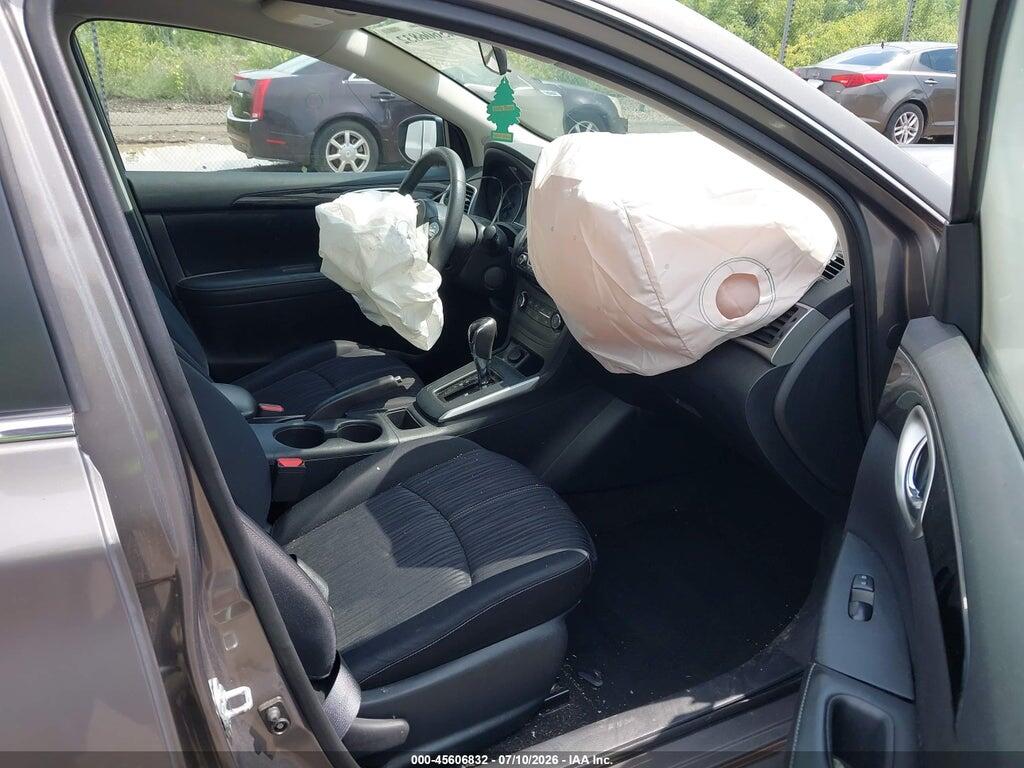 3N1AB7AP2GL679739 2016 NISSAN SENTRA photo no. 5