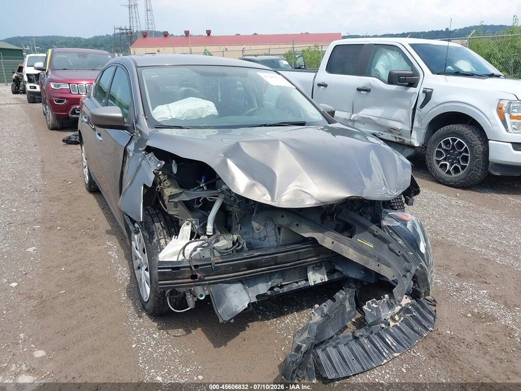 3N1AB7AP2GL679739 2016 NISSAN SENTRA photo no. 6