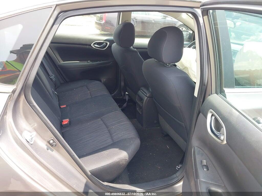 3N1AB7AP2GL679739 2016 NISSAN SENTRA photo no. 8