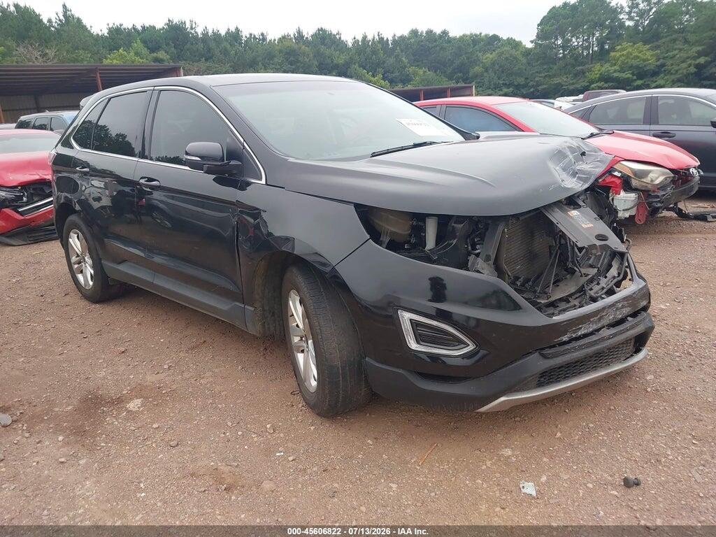 2FMPK3J91JBC18161 2018 FORD EDGE photo no. 1