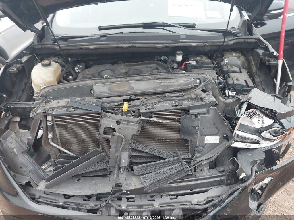2FMPK3J91JBC18161 2018 FORD EDGE photo no. 10