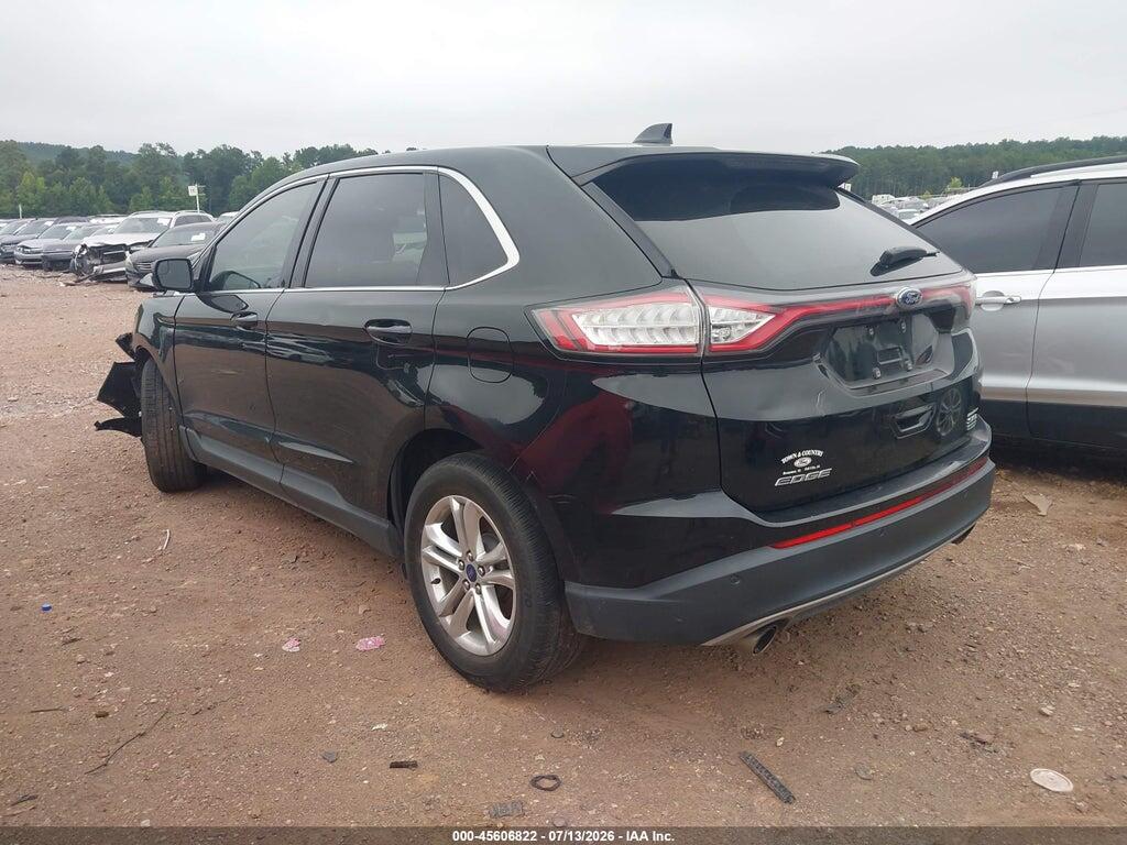 2FMPK3J91JBC18161 2018 FORD EDGE photo no. 3