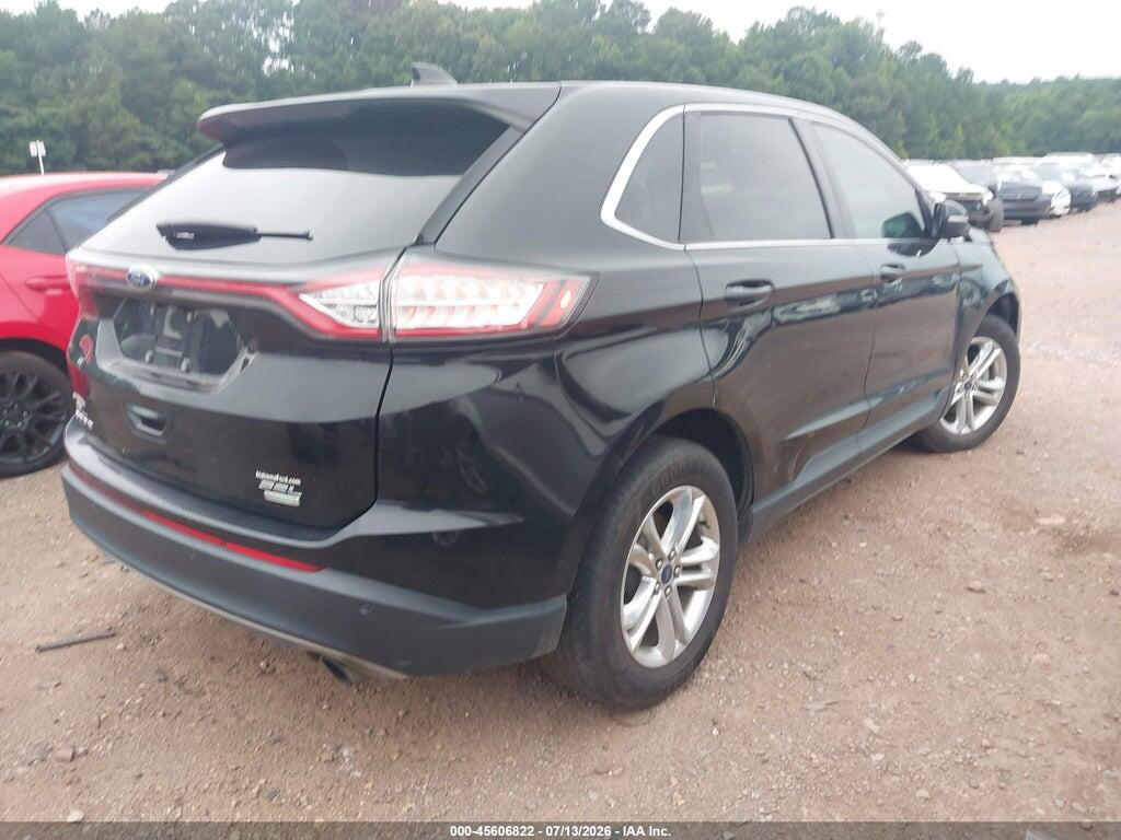 2FMPK3J91JBC18161 2018 FORD EDGE photo no. 4
