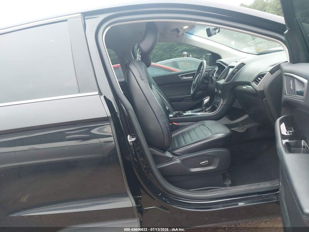 2FMPK3J91JBC18161 2018 FORD EDGE photo no. 5