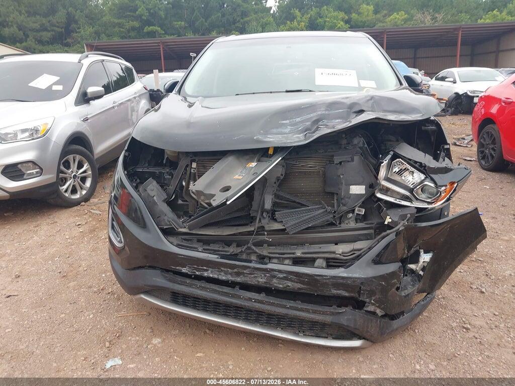 2FMPK3J91JBC18161 2018 FORD EDGE photo no. 6