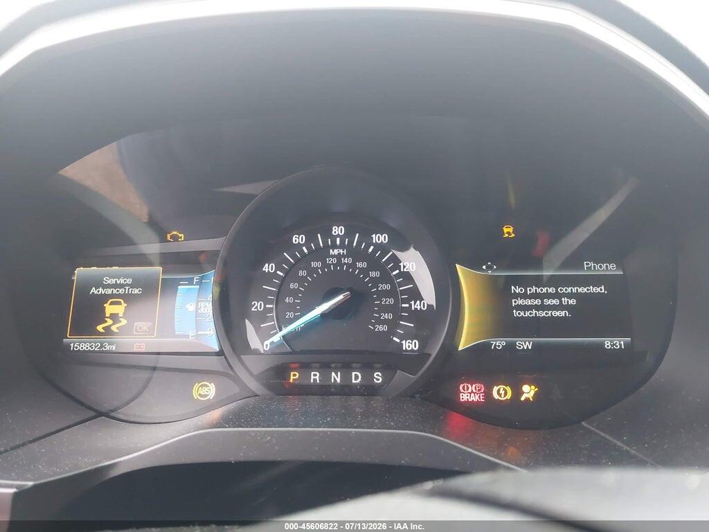 2FMPK3J91JBC18161 2018 FORD EDGE photo no. 7