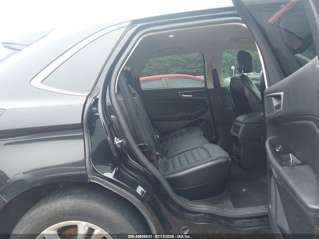 2FMPK3J91JBC18161 2018 FORD EDGE photo no. 8