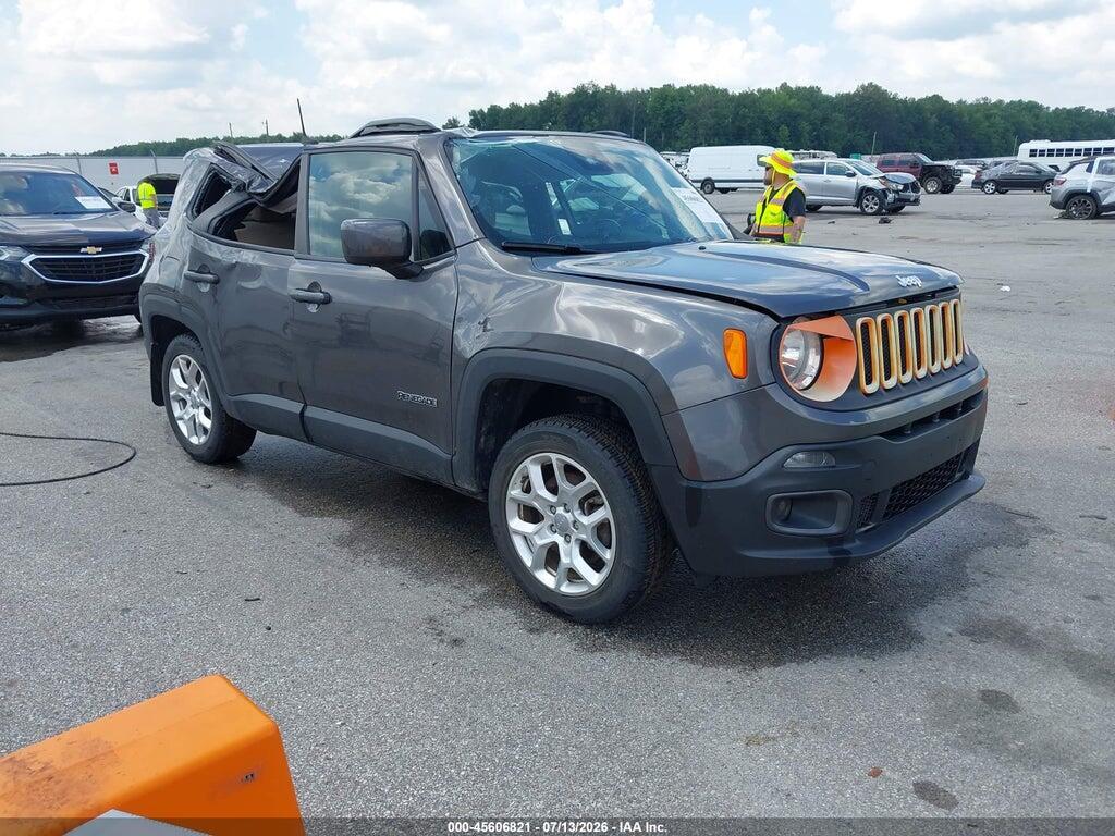 ZACCJBBB8JPH36295 2018 JEEP RENEGADE photo no. 1
