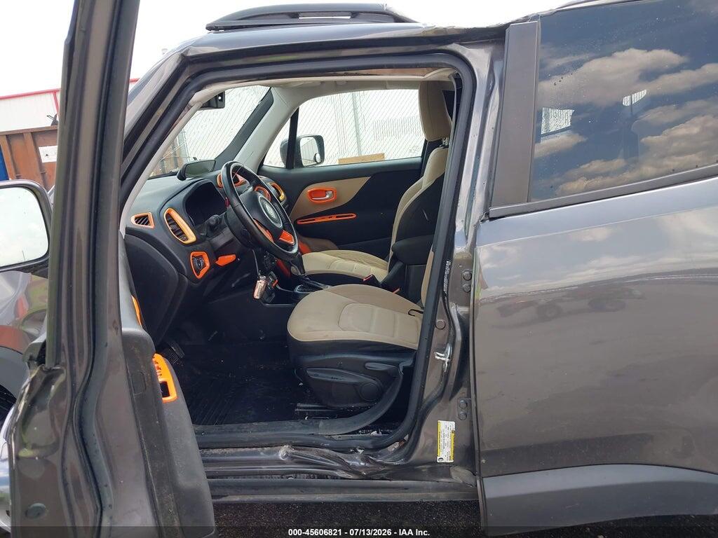 ZACCJBBB8JPH36295 2018 JEEP RENEGADE photo no. 5