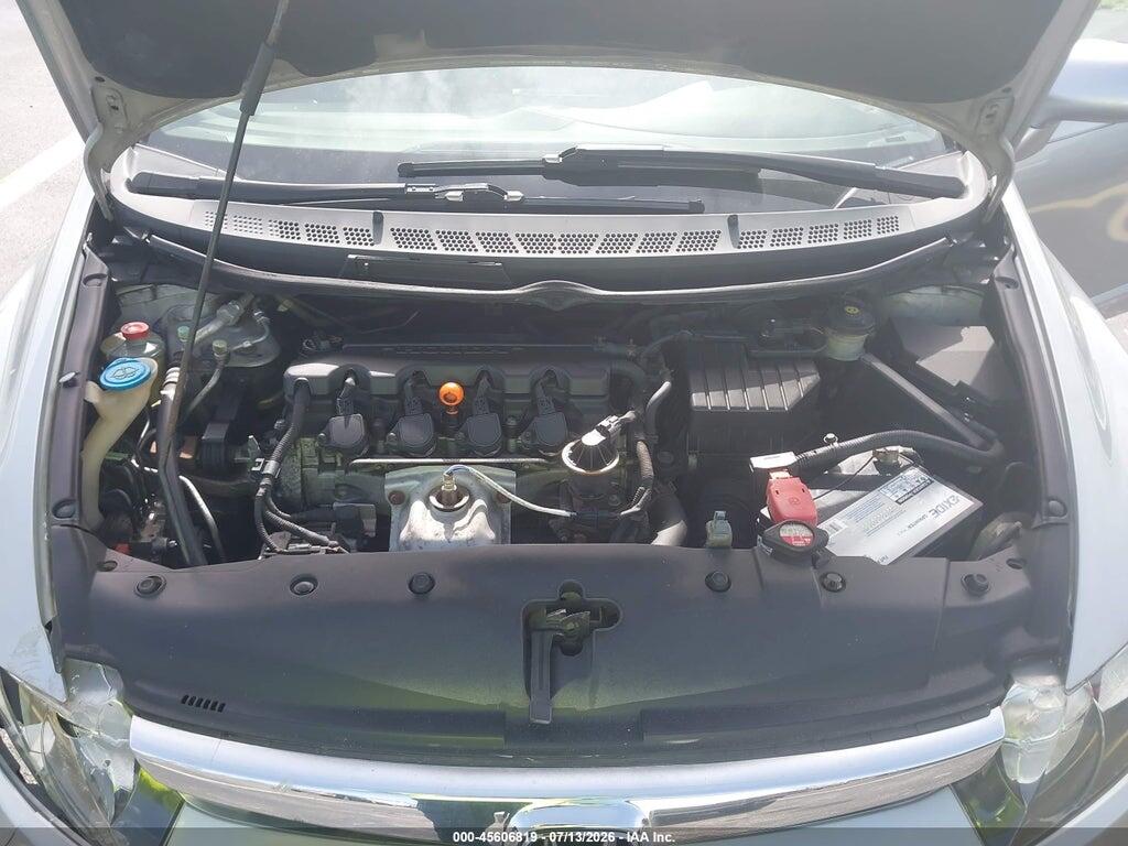 1HGFA16867L004641 2007 HONDA CIVIC photo no. 10