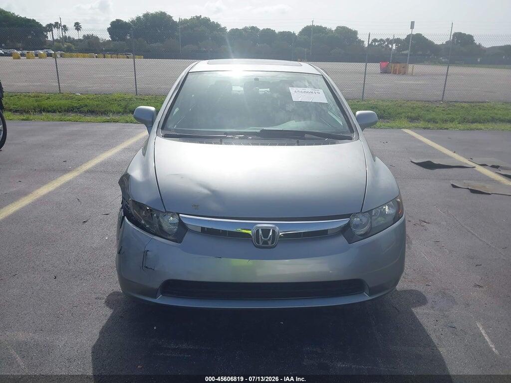 1HGFA16867L004641 2007 HONDA CIVIC photo no. 12