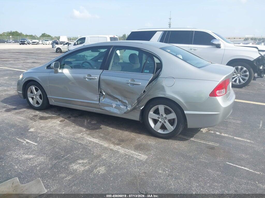 1HGFA16867L004641 2007 HONDA CIVIC photo no. 3